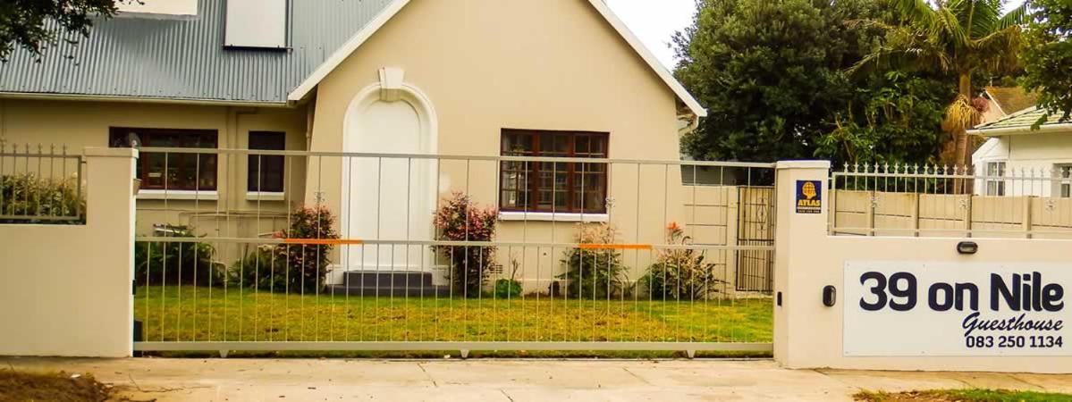 39 On Nile Guest House Port Elizabeth Luaran gambar