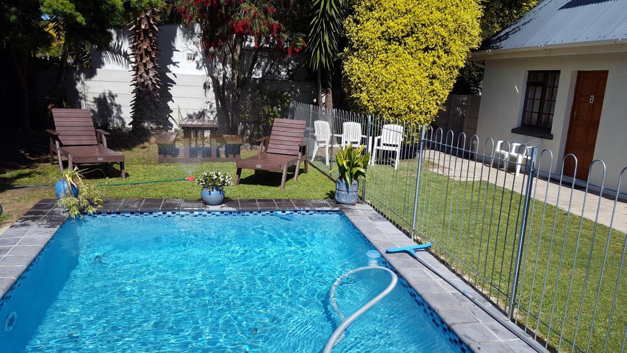39 On Nile Guest House Port Elizabeth Luaran gambar