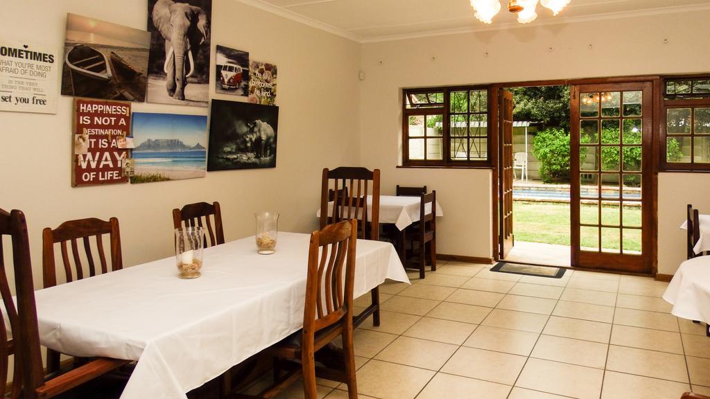 39 On Nile Guest House Port Elizabeth Luaran gambar