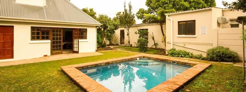 39 On Nile Guest House Port Elizabeth Luaran gambar